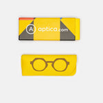 Aptica Yessi Havana Reading Glasses – Unisex - APTICA