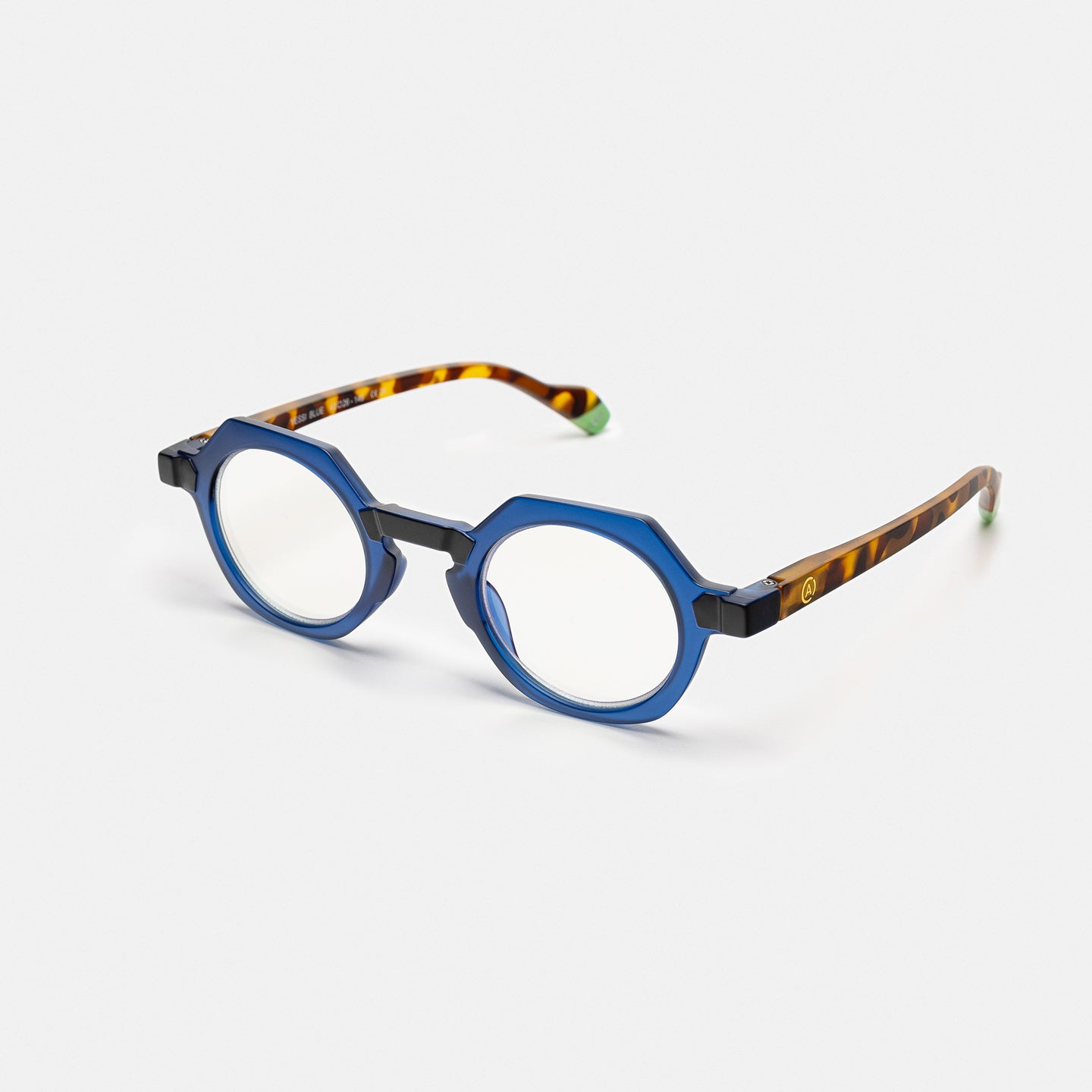 Aptica Yessi Blue Reading Glasses - APTICA