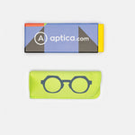 Aptica Yessi Blue Reading Glasses - APTICA