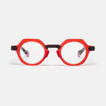 Aptica Yessi Red Reading Glasses - APTICA