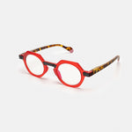 Aptica Yessi Red Reading Glasses - APTICA