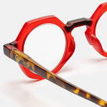 Aptica Yessi Red Reading Glasses - APTICA