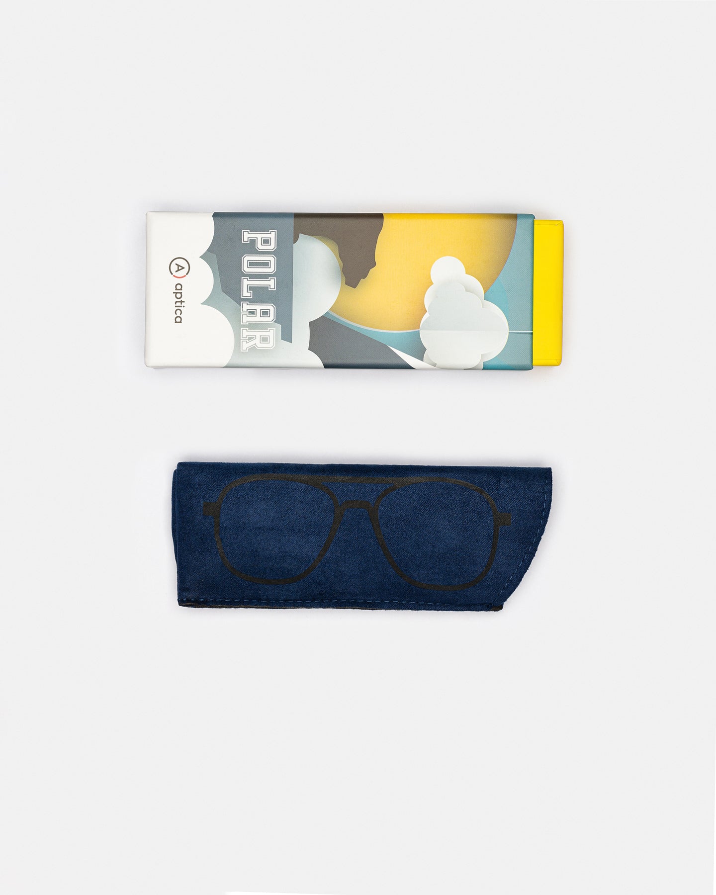 Polar Pilot Fronax - Dark Blue - APTICA