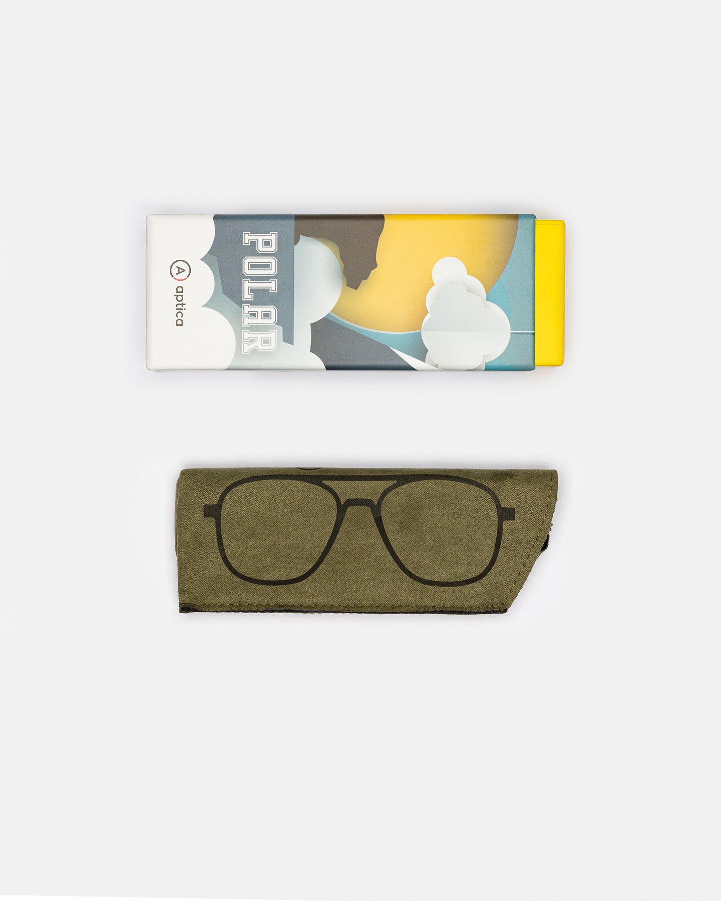 Polar Pilot Draco - Green Camo - APTICA