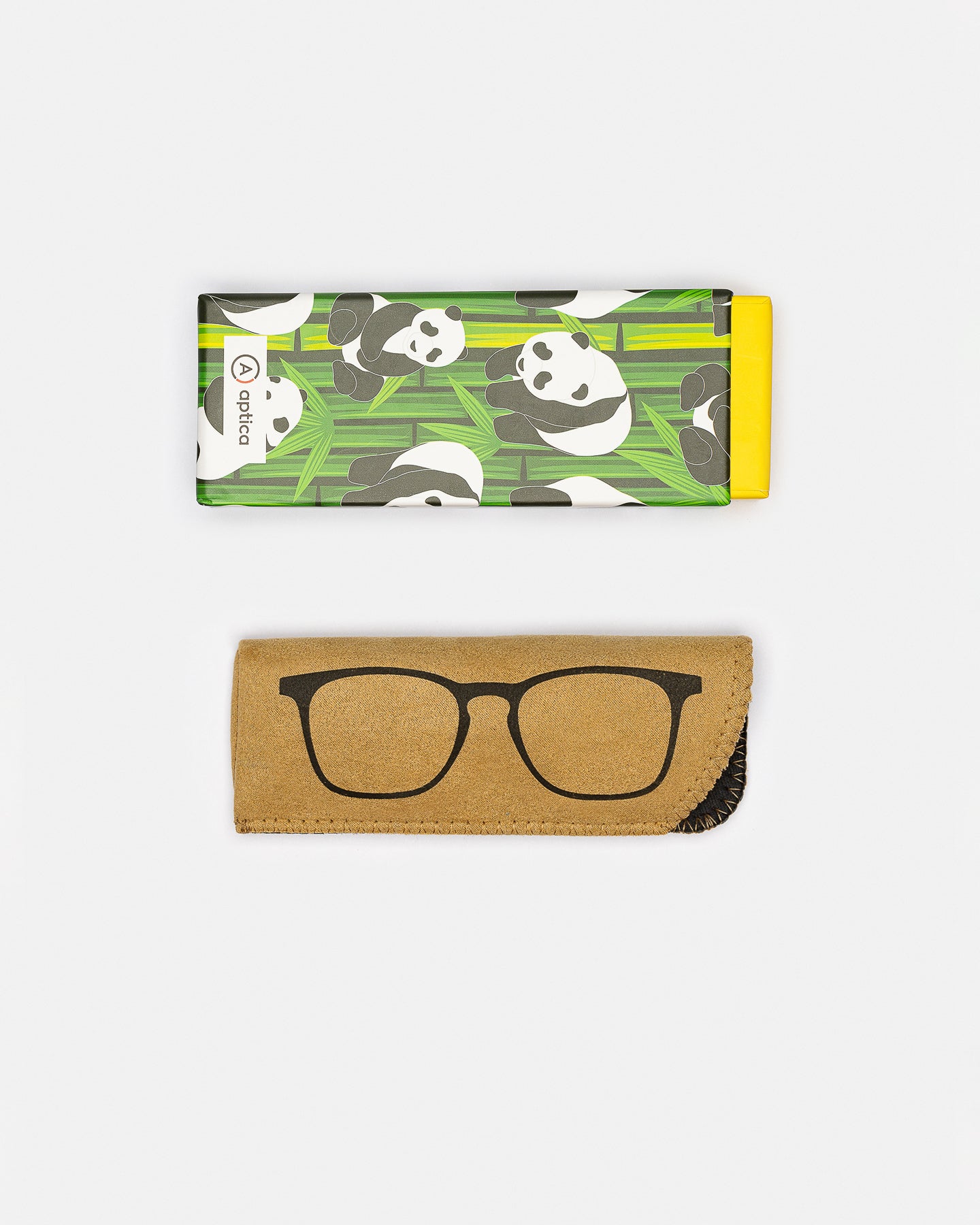 Panda Sun Mojo - Beige - APTICA