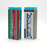 Bridge Square Rainbow Aptica Reading Glasses