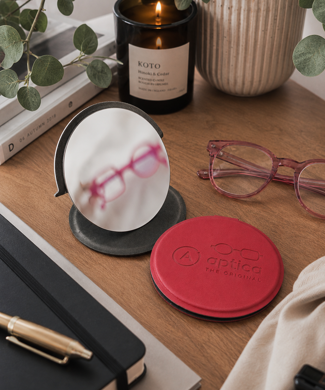 Aptica Pocket Mirror