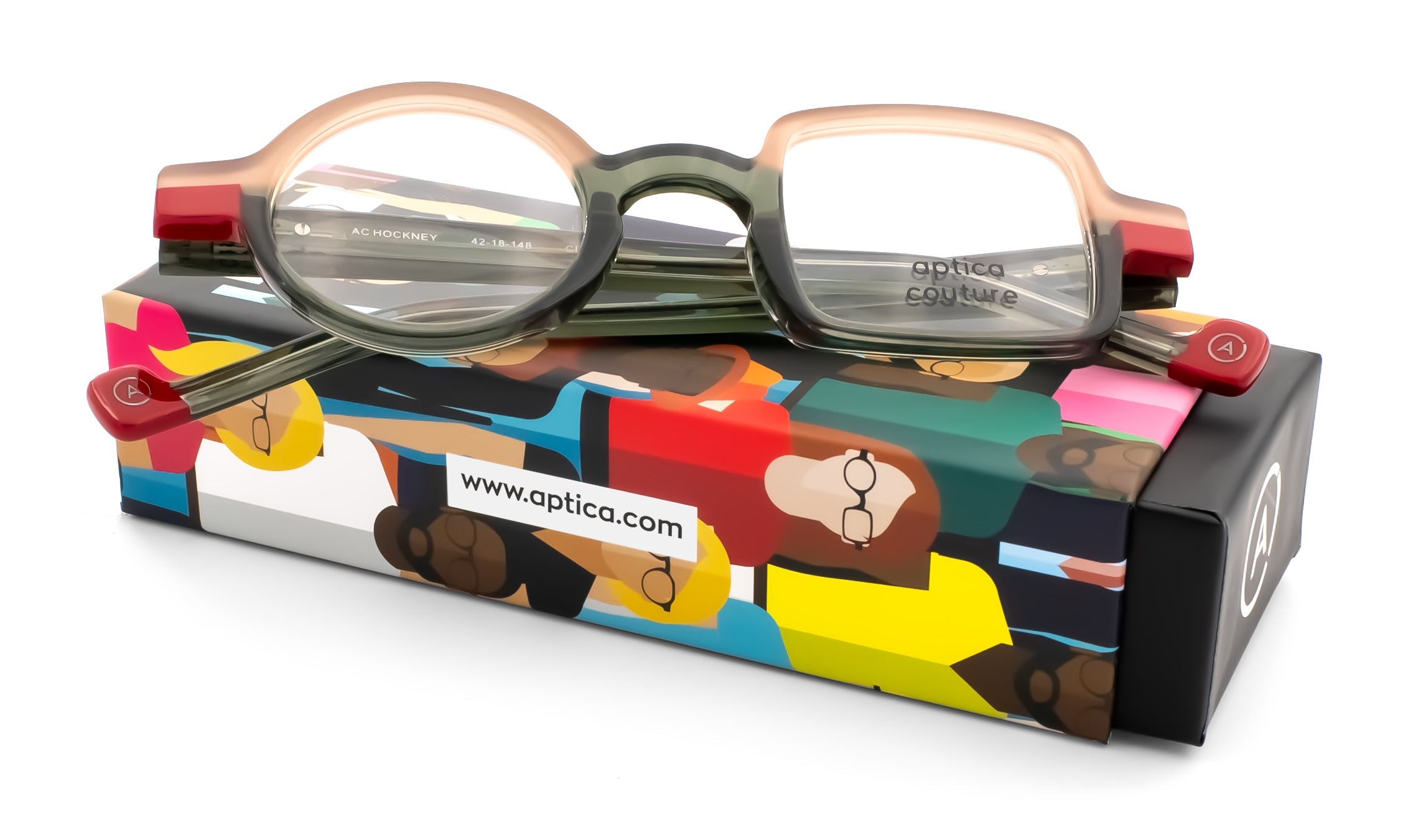 AC Pop Art Hockney - APTICA