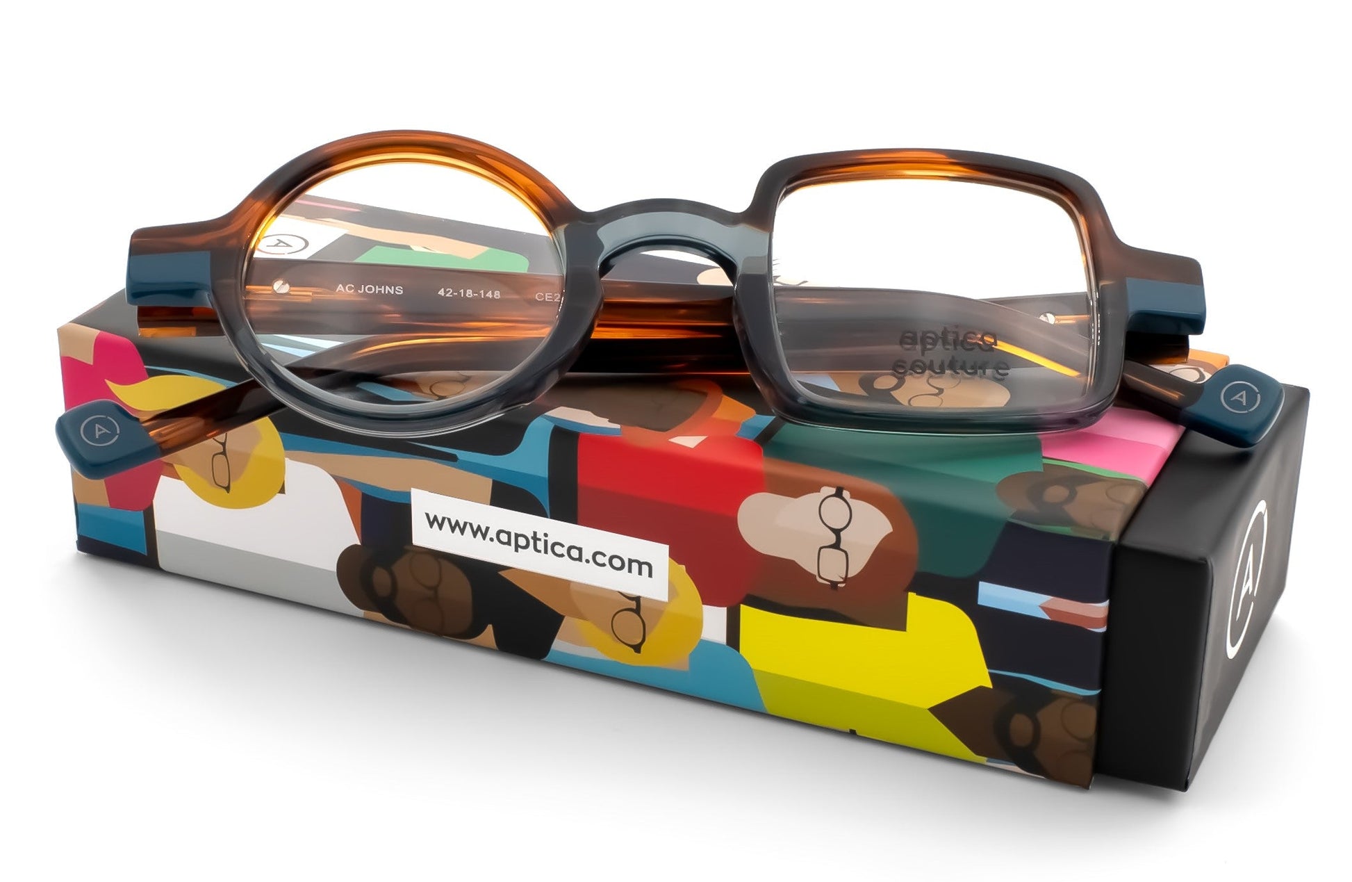 AC Pop Art Johns - APTICA