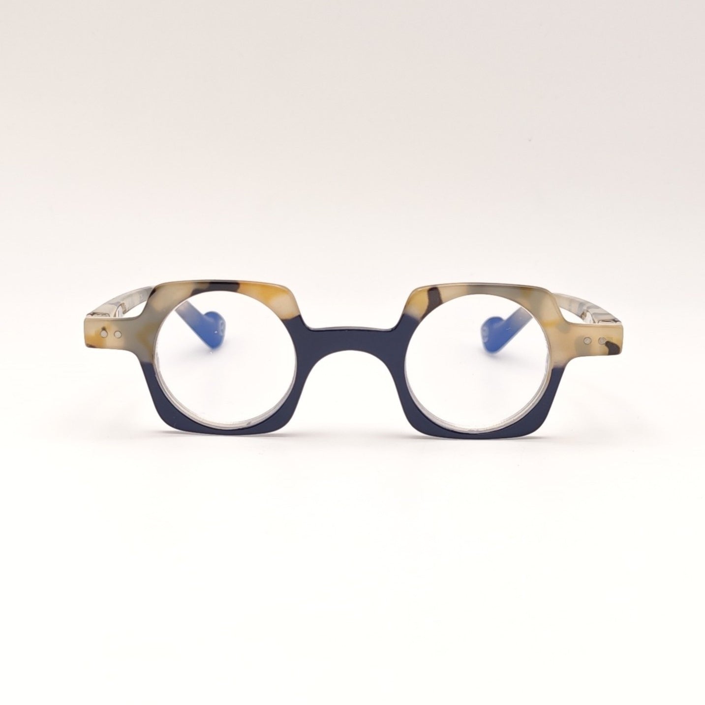 Aptica Delano Blue Bird Reading Glasses - APTICA