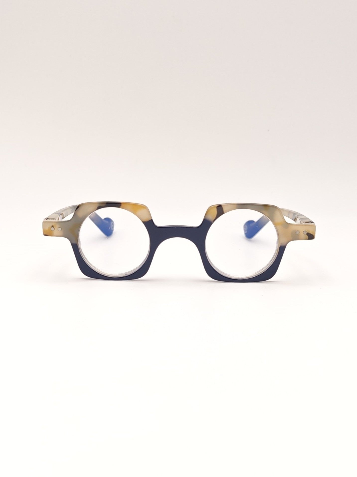 Aptica Delano Blue Bird Reading Glasses - APTICA