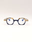 Aptica Delano Blue Bird Reading Glasses - APTICA