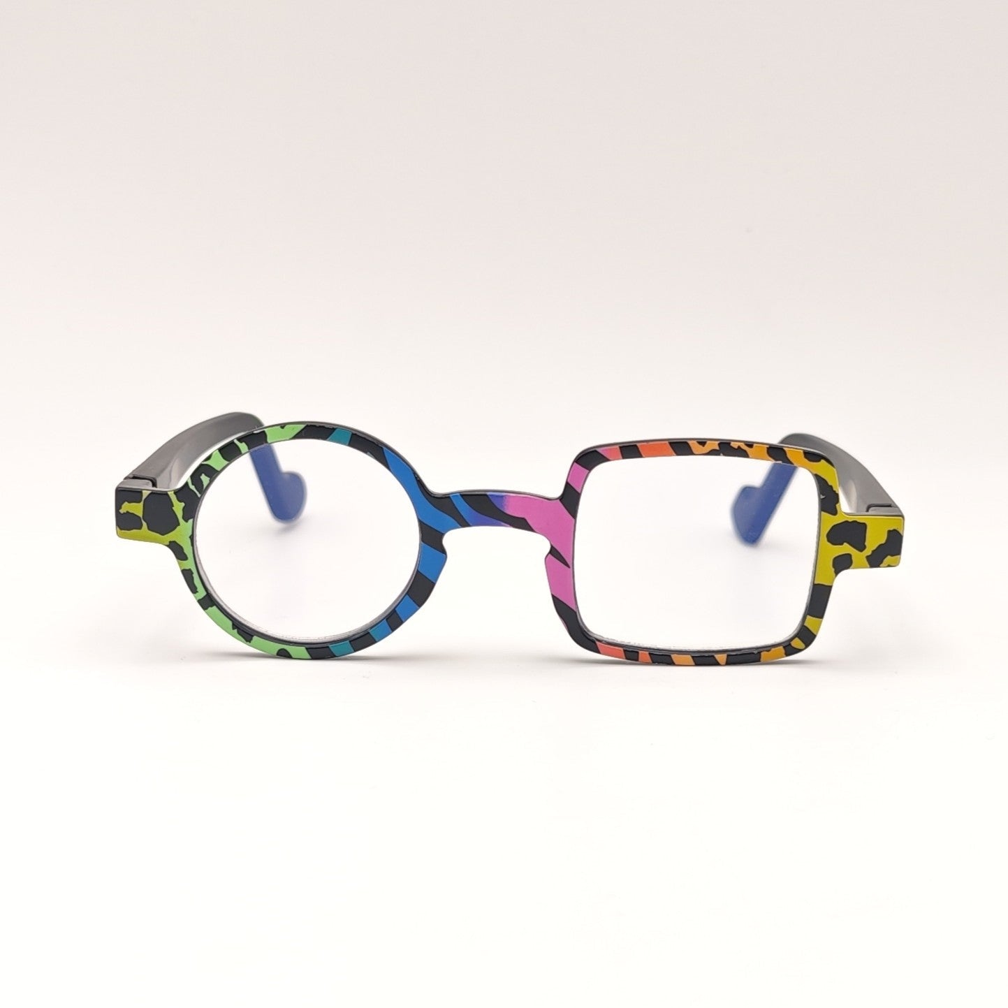Aptica Pop Art Urban Wild - Limited Edition - Reading Glasses - APTICA