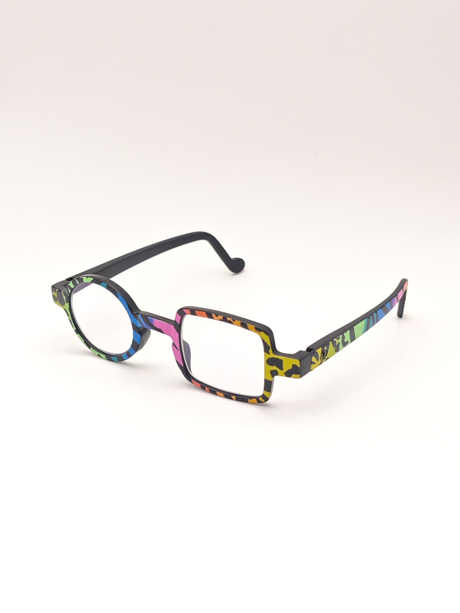 Aptica Pop Art Urban Wild - Limited Edition - Reading Glasses - APTICA