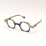 Aptica Delano Blue Bird Reading Glasses - APTICA