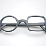 Pop Art Disco Sledge - Black