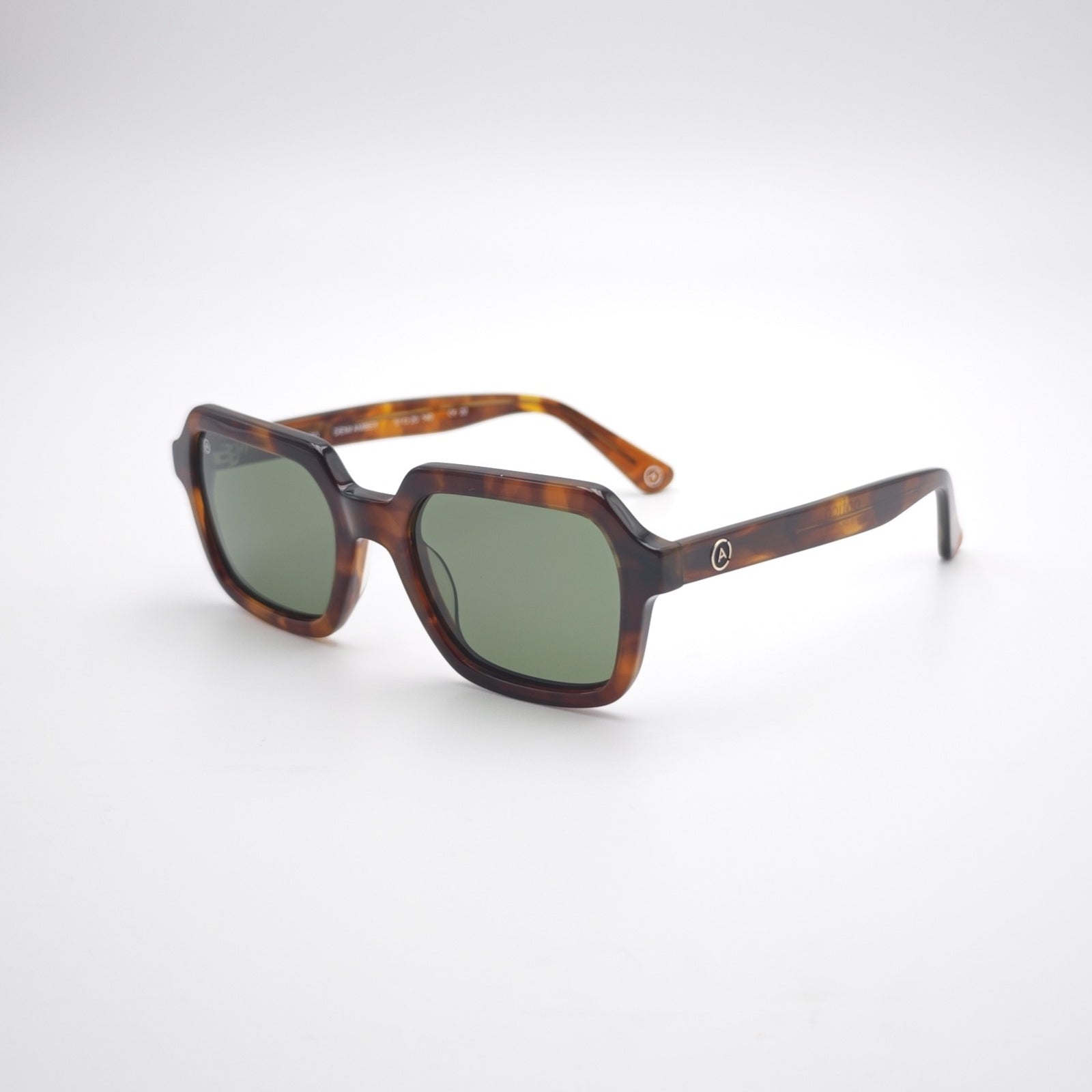 Monolith Demi Amber Aptica Sunglasses - Limited Edition