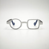 Pop Art Wow BRB - Silver