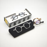 Delano Coconut Grove Aptica Reading Glasses