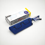 Bridge Square Helix Aptica Reading Glasses