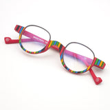 Bridge Panto Rainbow Aptica Reading Glasses