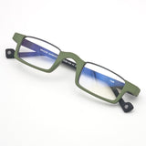 Aptica Bridge Square Manhattan – Grüne Lesebrille – Unisex