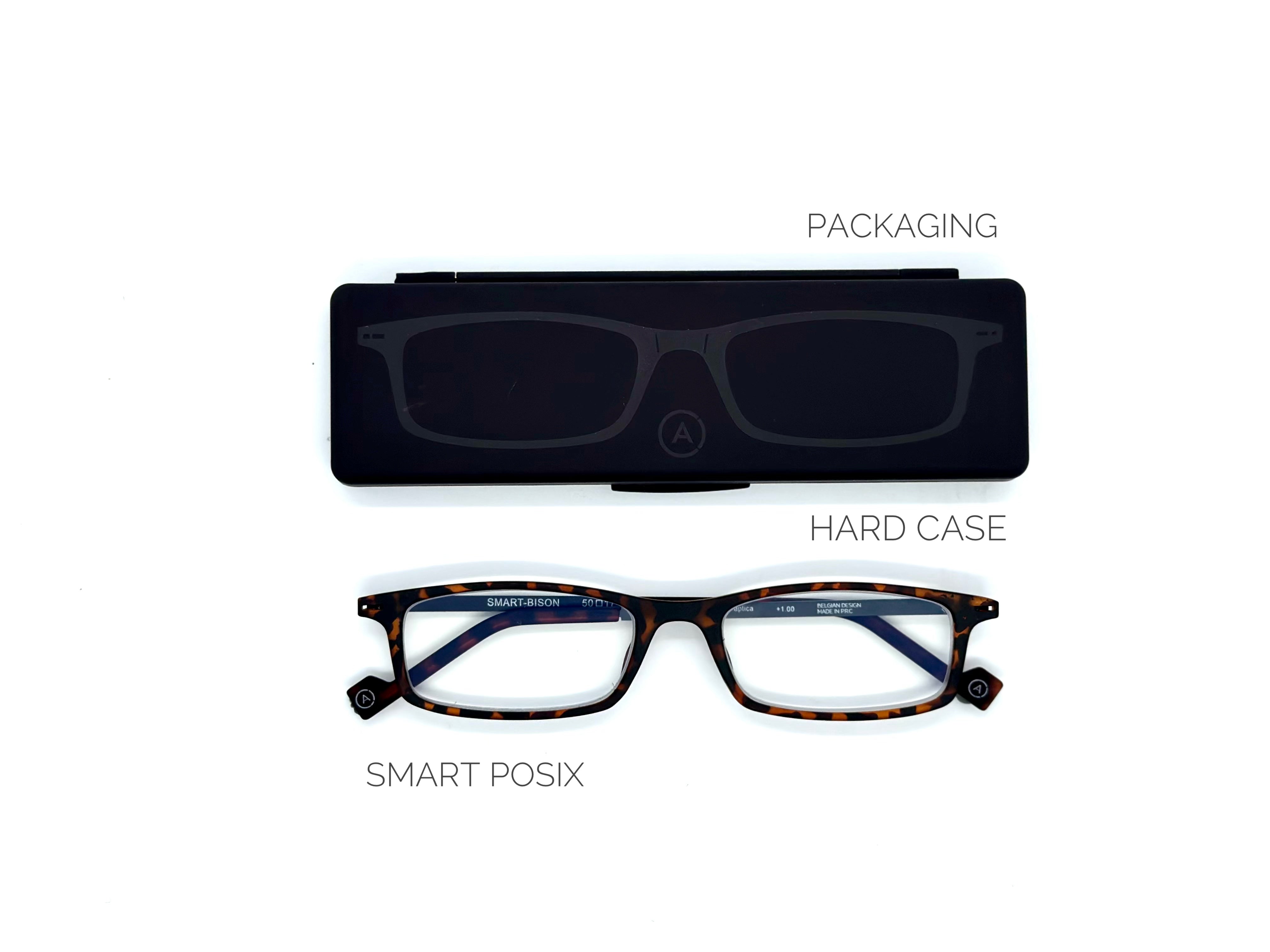 Smart Travel Posix - Black - APTICA
