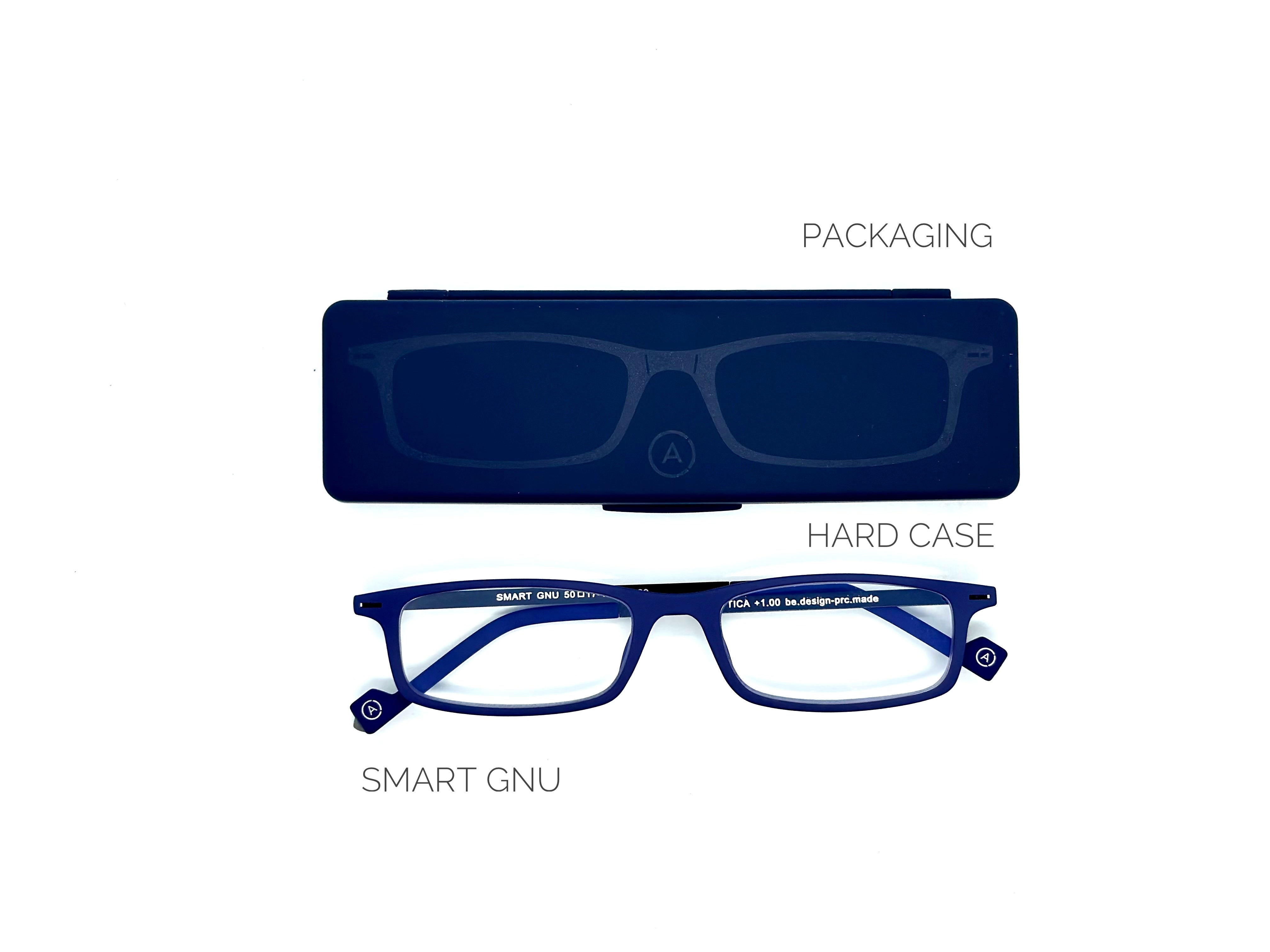 Smart Travel Gnu - Blue - APTICA