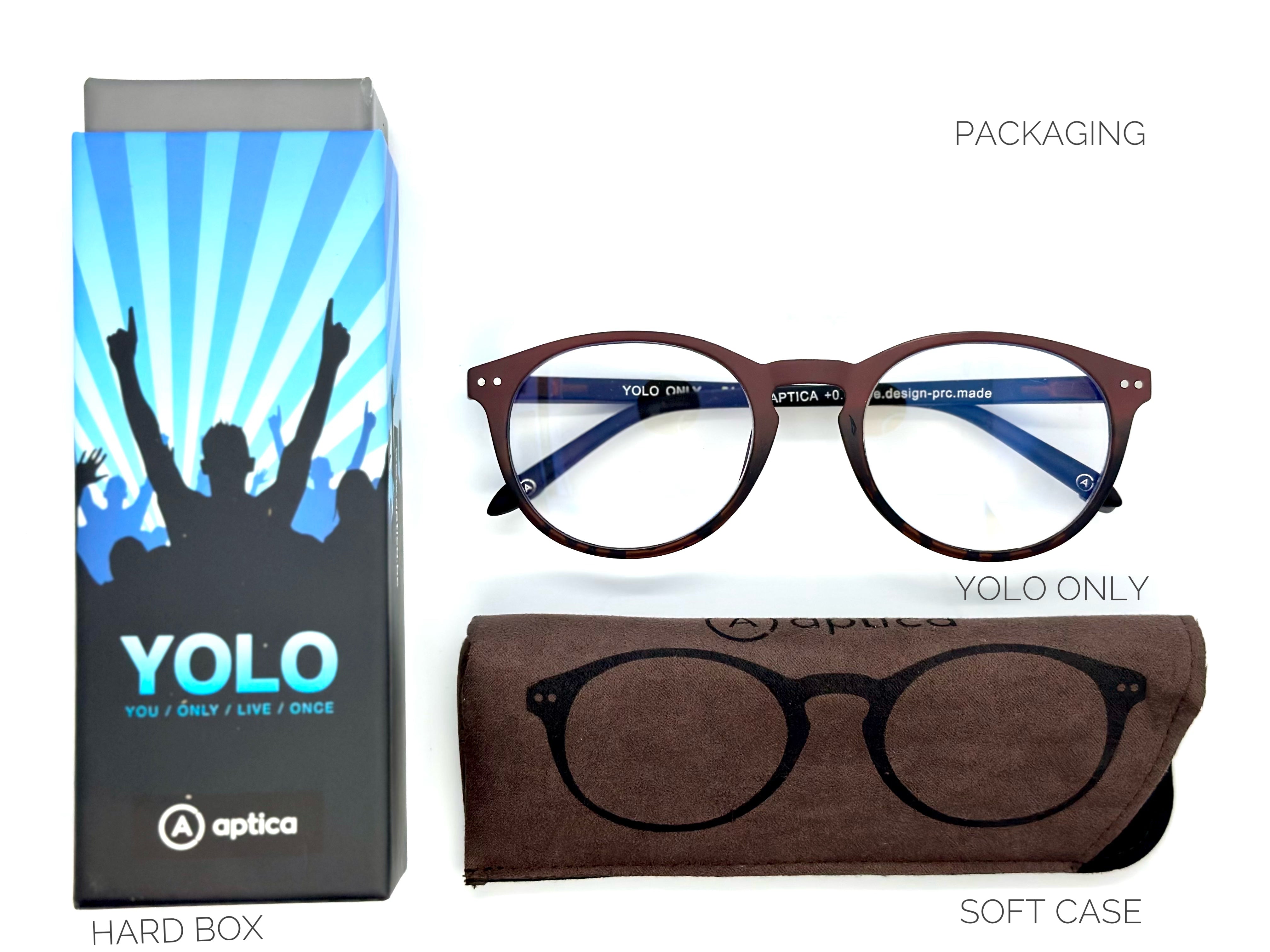 YOLO Only - APTICA