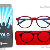 YOLO You - Red - APTICA