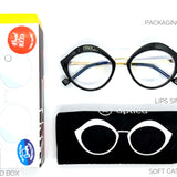 Lips Sin - Black - Screen - APTICA