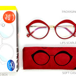 Lips Scarlet - Red - Screen - APTICA