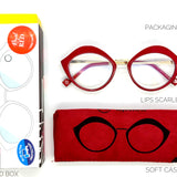 Lips Scarlet - Red - Screen - APTICA