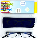 Hippo Hangover Yuppie - Blue - APTICA