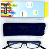 Hippo Hangover Yuppie - Blue - APTICA