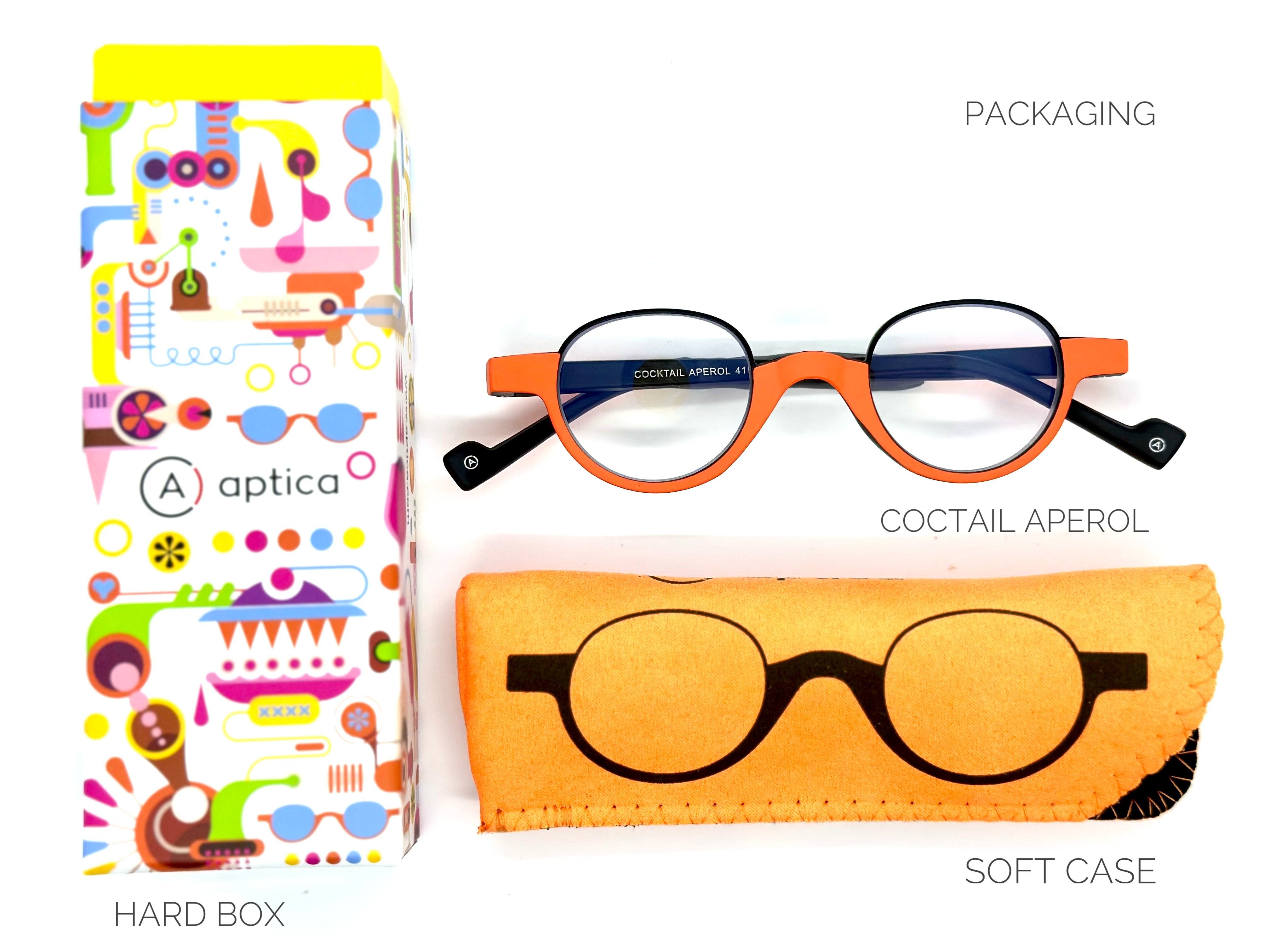 Cocktail - Orange - Screen - APTICA