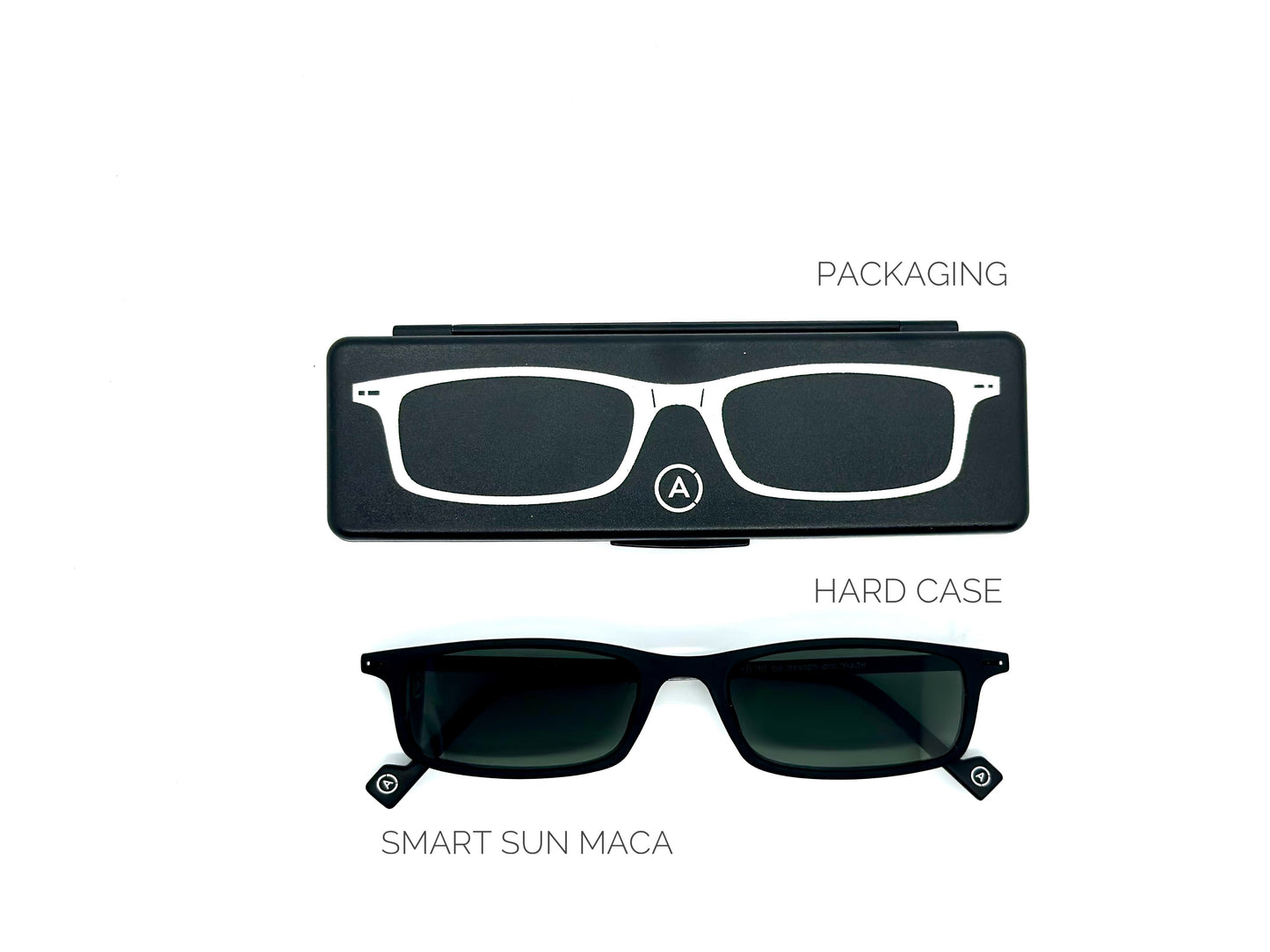 Smart Sun Maca - Black - APTICA