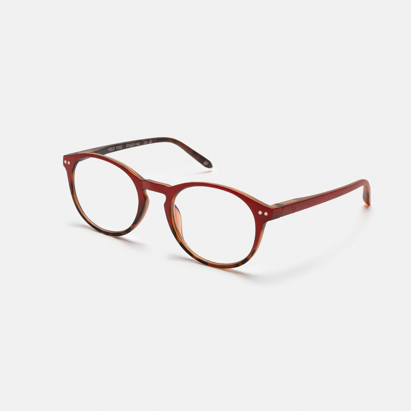 YOLO You Aptica Reading Glasses