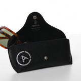 Monolith Demi Amber Aptica Sunglasses - Limited Edition