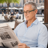 Rialto Emporium Aptica Reading Glasses