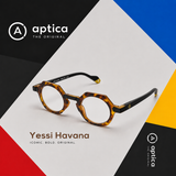 Yessi Havana Aptica Reading Glasses