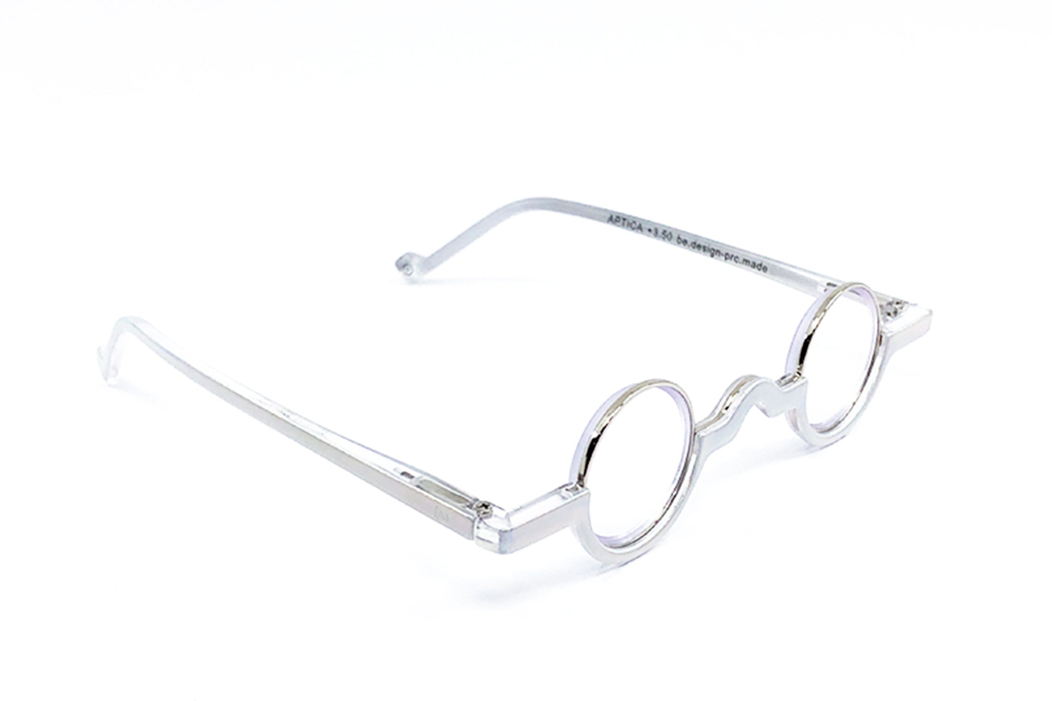 Aptica Camp Styles Ready Reading Glasses Unisex Blue Light Filter Sideview