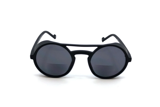 Aptica Polar Panto Cepeus Sunglasses Unisex Polarised Sun Lens Frontview