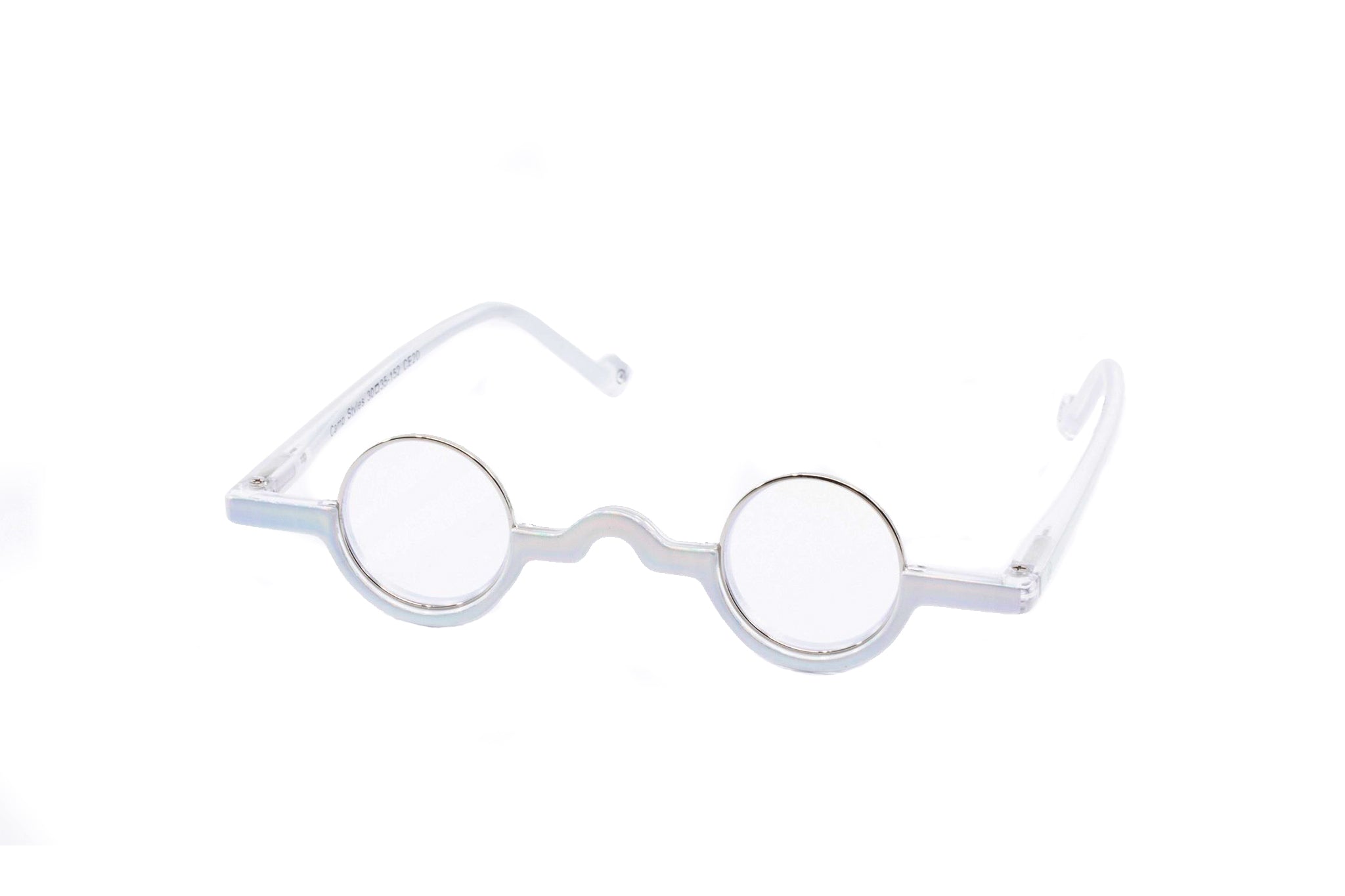 Aptica Camp Styles Ready Reading Glasses Unisex Blue Light Filter Sideview