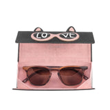 Foldable - Black with Love Cat- APTICA