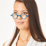 Aptica Amor Blue Ready Reading Glasses Unisex Blue Light Filter Female