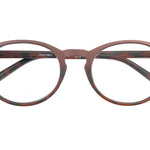 Aptica Yolo Only Ready Reading Glasses Unisex Blue Light Filter Folded