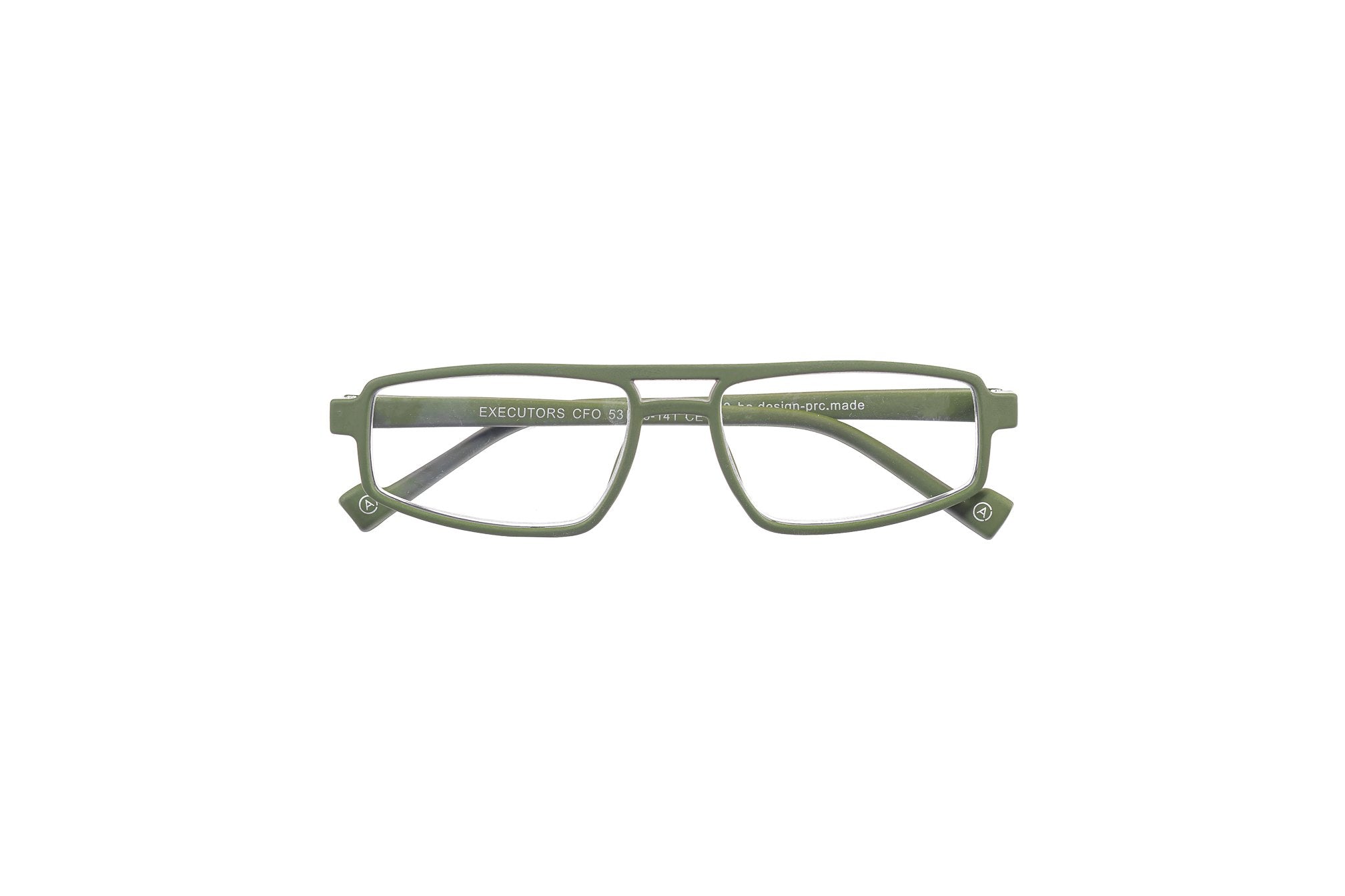 Aptica Fortis Property Ready Reading Glasses Unisex Blue Light Filter Folded