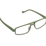 Aptica Fortis Property Ready Reading Glasses Unisex Blue Light Filter Sideview