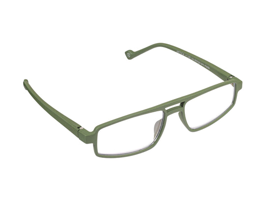 Aptica Fortis Property Ready Reading Glasses Unisex Blue Light Filter Sideview